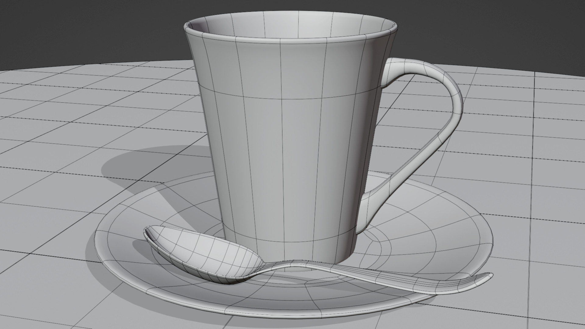 Tea Cup Set - Symbols preview image 6